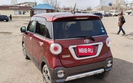 Toyota Pixis Joy I, 2018 год, 820 000 рублей, 8 фотография