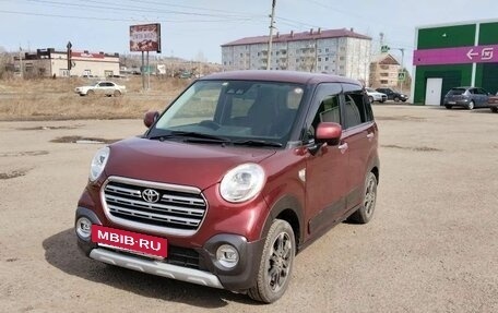 Toyota Pixis Joy I, 2018 год, 820 000 рублей, 17 фотография