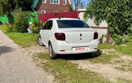 Renault Logan II, 2015 год, 550 000 рублей, 3 фотография