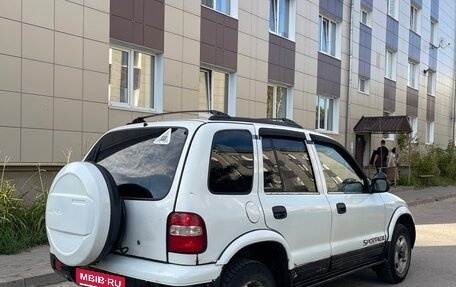 KIA Sportage IV рестайлинг, 1998 год, 120 000 рублей, 4 фотография