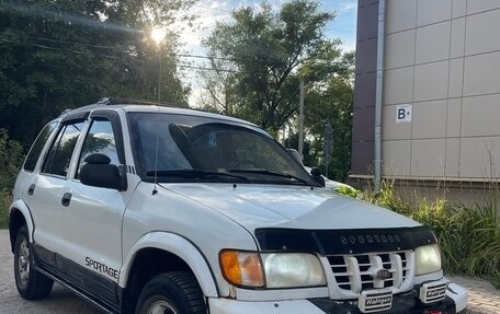 KIA Sportage IV рестайлинг, 1998 год, 120 000 рублей, 3 фотография