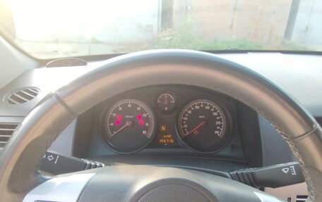 Opel Astra H, 2012 год, 600 000 рублей, 5 фотография