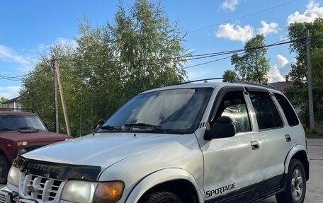 KIA Sportage IV рестайлинг, 1998 год, 120 000 рублей, 2 фотография