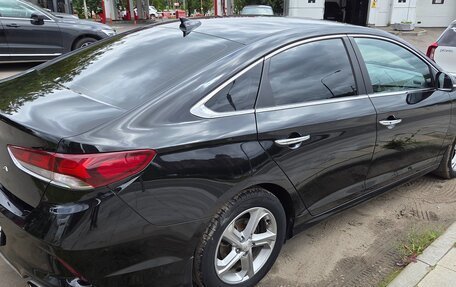 Hyundai Sonata VII, 2019 год, 1 530 000 рублей, 5 фотография