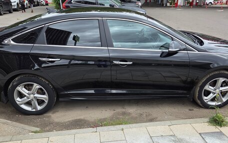 Hyundai Sonata VII, 2019 год, 1 530 000 рублей, 6 фотография