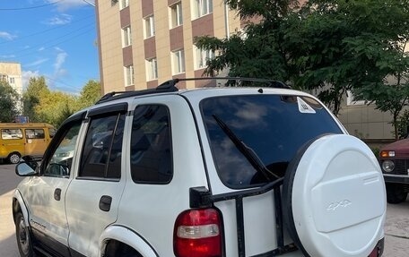 KIA Sportage IV рестайлинг, 1998 год, 120 000 рублей, 5 фотография