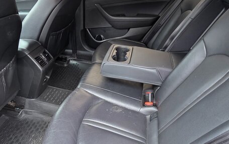 Hyundai Sonata VII, 2019 год, 1 530 000 рублей, 12 фотография