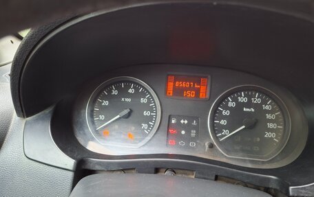 Renault Logan I, 2006 год, 200 000 рублей, 6 фотография