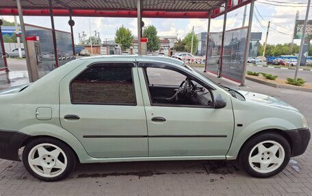 Renault Logan I, 2006 год, 200 000 рублей, 4 фотография