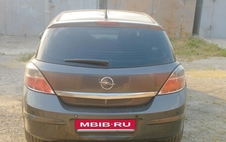 Opel Astra H, 2012 год, 600 000 рублей, 9 фотография