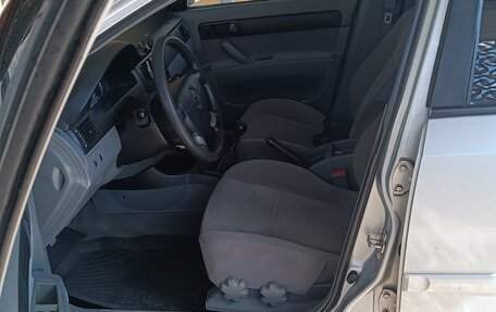 Chevrolet Lacetti, 2008 год, 430 000 рублей, 7 фотография