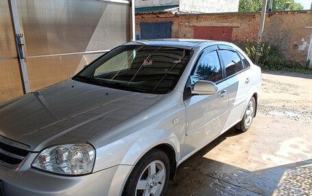 Chevrolet Lacetti, 2008 год, 430 000 рублей, 4 фотография