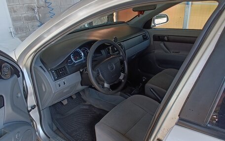 Chevrolet Lacetti, 2008 год, 430 000 рублей, 5 фотография
