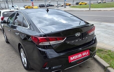Hyundai Sonata VII, 2019 год, 1 530 000 рублей, 3 фотография