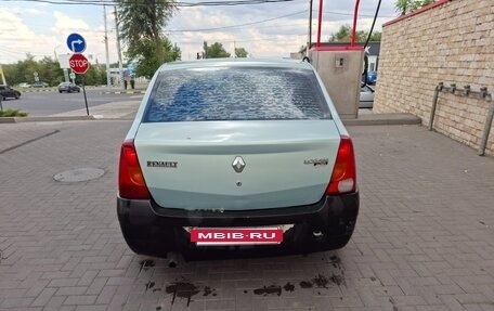Renault Logan I, 2006 год, 200 000 рублей, 3 фотография