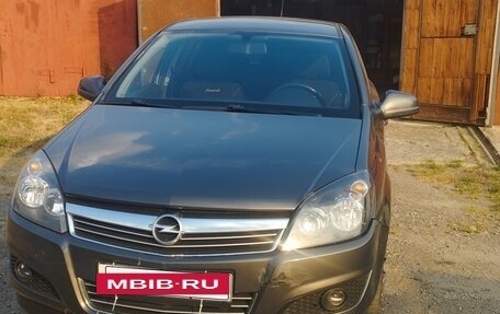 Opel Astra H, 2012 год, 600 000 рублей, 10 фотография