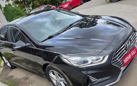 Hyundai Sonata VII, 2019 год, 1 530 000 рублей, 7 фотография