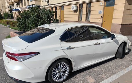 Toyota Camry, 2020 год, 5 000 000 рублей, 2 фотография