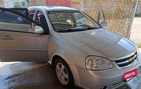 Chevrolet Lacetti, 2008 год, 430 000 рублей, 2 фотография