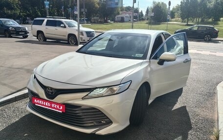 Toyota Camry, 2020 год, 5 000 000 рублей, 4 фотография