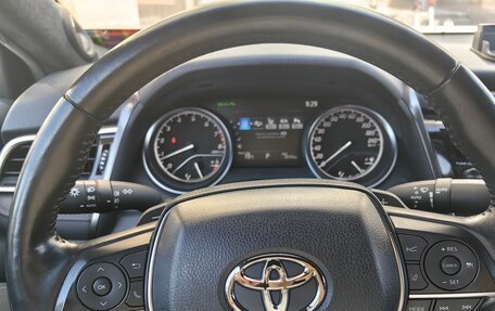 Toyota Camry, 2020 год, 5 000 000 рублей, 12 фотография