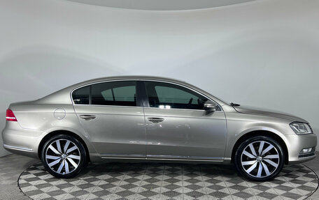 Volkswagen Passat B7, 2013 год, 1 280 000 рублей, 4 фотография