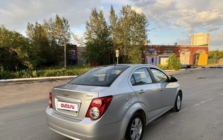 Chevrolet Aveo III, 2013 год, 650 000 рублей, 2 фотография