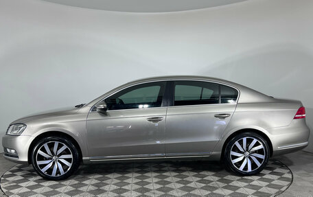 Volkswagen Passat B7, 2013 год, 1 280 000 рублей, 5 фотография