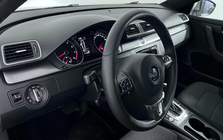 Volkswagen Passat B7, 2013 год, 1 280 000 рублей, 9 фотография