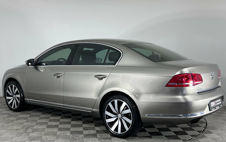 Volkswagen Passat B7, 2013 год, 1 280 000 рублей, 6 фотография