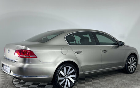 Volkswagen Passat B7, 2013 год, 1 280 000 рублей, 8 фотография