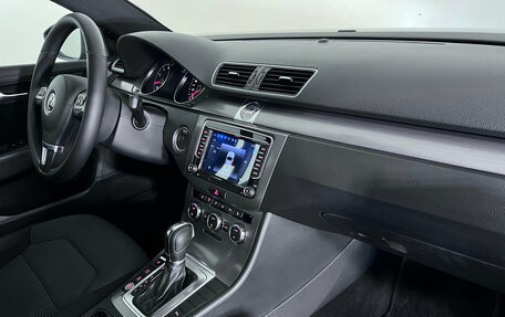 Volkswagen Passat B7, 2013 год, 1 280 000 рублей, 15 фотография