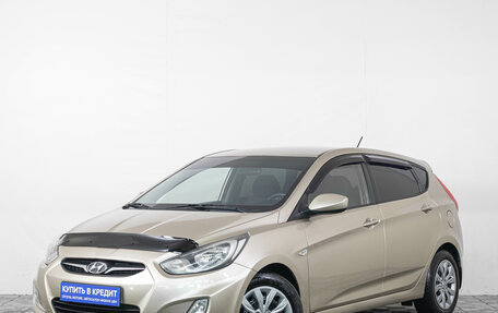 Hyundai Solaris II рестайлинг, 2012 год, 749 000 рублей, 4 фотография