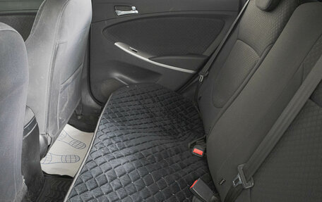 Hyundai Solaris II рестайлинг, 2012 год, 749 000 рублей, 10 фотография