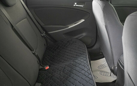 Hyundai Solaris II рестайлинг, 2012 год, 749 000 рублей, 11 фотография
