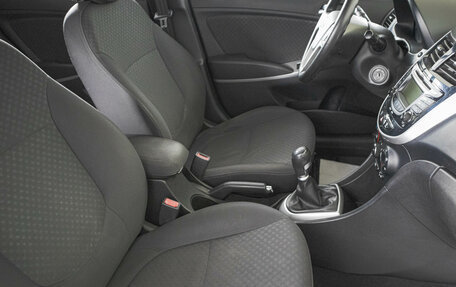 Hyundai Solaris II рестайлинг, 2012 год, 749 000 рублей, 12 фотография