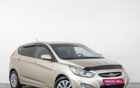 Hyundai Solaris II рестайлинг, 2012 год, 749 000 рублей, 2 фотография