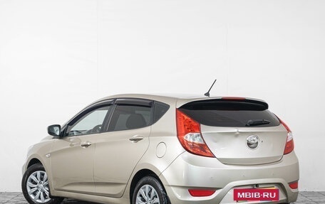 Hyundai Solaris II рестайлинг, 2012 год, 749 000 рублей, 5 фотография