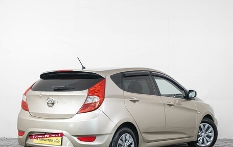 Hyundai Solaris II рестайлинг, 2012 год, 749 000 рублей, 7 фотография