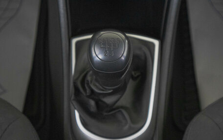 Hyundai Solaris II рестайлинг, 2012 год, 749 000 рублей, 18 фотография