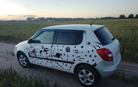 Skoda Fabia II, 2011 год, 375 900 рублей, 3 фотография