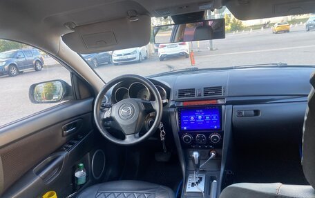 Mazda 3, 2007 год, 670 000 рублей, 9 фотография