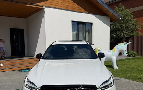 Volvo XC60 II, 2020 год, 1 фотография