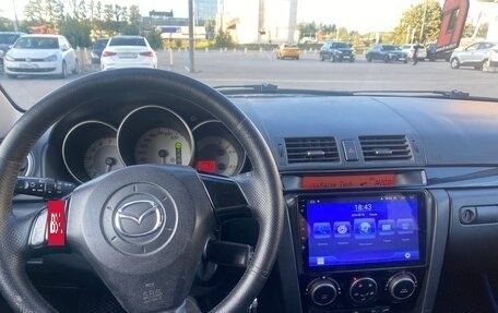Mazda 3, 2007 год, 670 000 рублей, 10 фотография