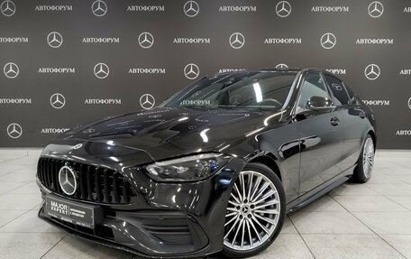 Mercedes-Benz C-Класс, 2023 год, 5 660 000 рублей, 1 фотография