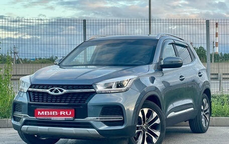 Chery Tiggo 4 I рестайлинг, 2020 год, 1 330 000 рублей, 1 фотография