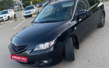 Mazda 3, 2007 год, 670 000 рублей, 2 фотография