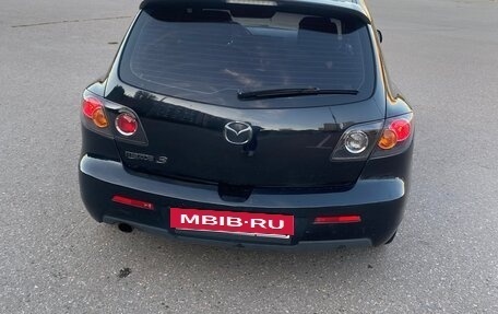 Mazda 3, 2007 год, 670 000 рублей, 4 фотография
