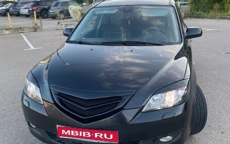 Mazda 3, 2007 год, 670 000 рублей, 1 фотография