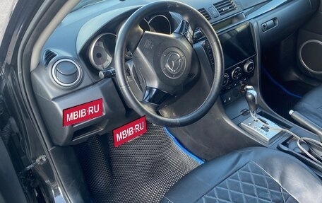 Mazda 3, 2007 год, 670 000 рублей, 12 фотография